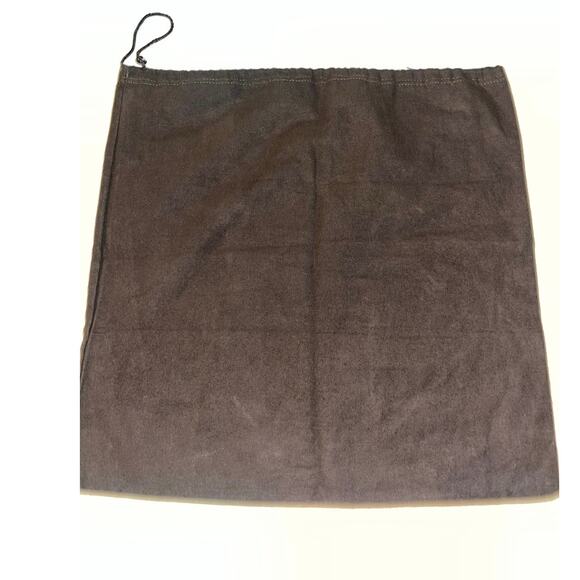 Brown and white puma dust bag by Neil Barrett - Picture 3 of 5